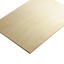 Lasersheets 10 x A4 6mm Contrachapado de abedul | 210 x 297 mm | Pack ahorro | Para corte láser, maquetismo, hobby, CNC, pirografía