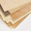 Pack sorpresa de madera con veta cruzada, de 1,5 a 6 mm