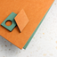 MDF de color