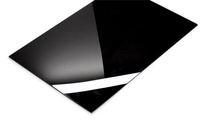 Plancha de grabado transparente