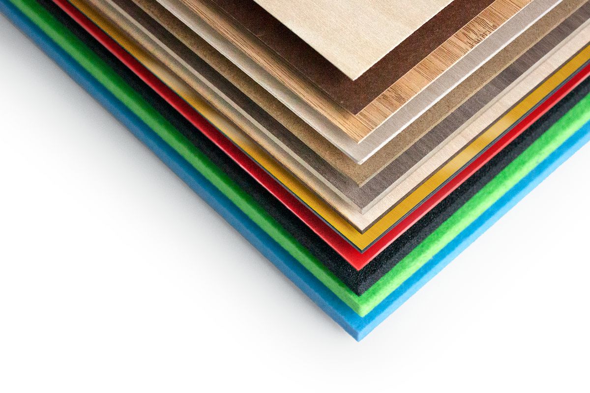 Kit de muestras Lasersheets (CO₂ + Diodo) incluye Kit de Limpieza de Lentes Láser gratis