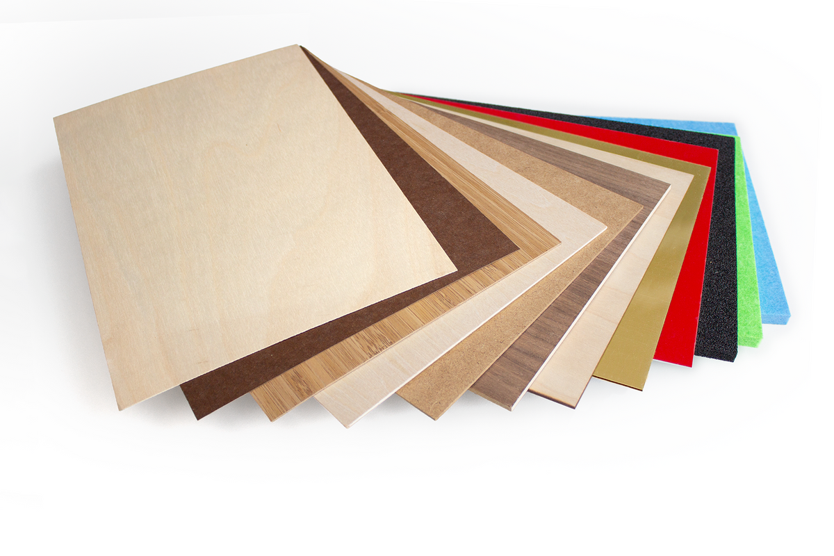 Kit de muestras Lasersheets (CO₂ + Diodo) incluye Kit de Limpieza de Lentes Láser gratis