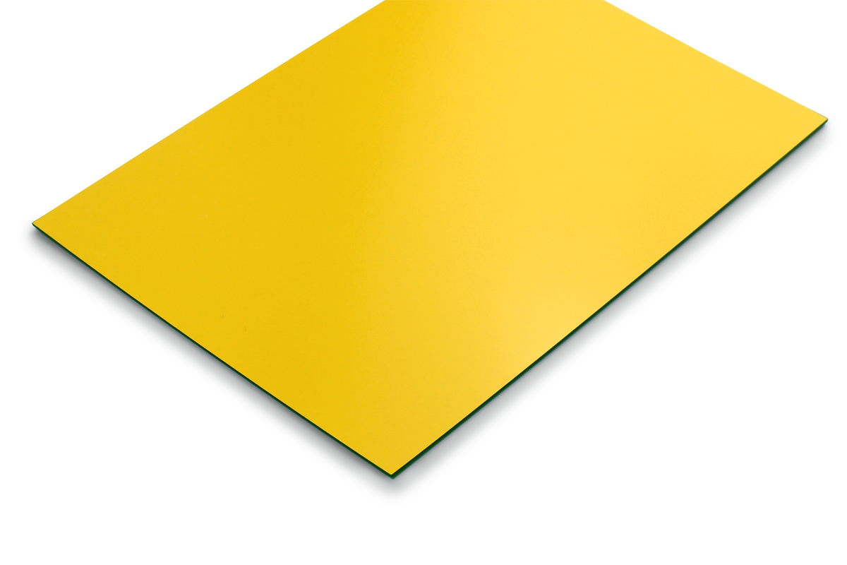 Plancha de grabado ABS