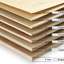 Lasersheets 10 x A4 2mm Contrachapado de abedul | 210 x 297 mm | Pack ahorro | Para corte láser, modelismo, hobby, CNC, pirografía