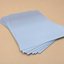 Pack de PP gris de 0,8 mm, 10 planchas de 61 x 37 cm