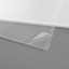 Pack de metacrilato de precisión de 0,5 mm, 5 planchas de 20 x 30 cm