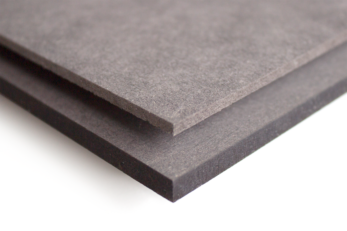 MDF Negro