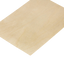 Lasersheets 10 x A4 Contrachapado de abedul de 0.5 mm | 210 x 297 mm | Pack ahorro | Para corte láser, modelismo, manualidades, CNC, pirografía