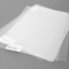 Pack de metacrilato de precisión de 0,5 mm, 5 planchas de 20 x 30 cm