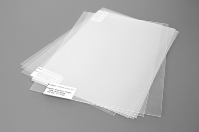 Pack de metacrilato de precisión de 0,5 mm, 5 planchas de 20 x 30 cm